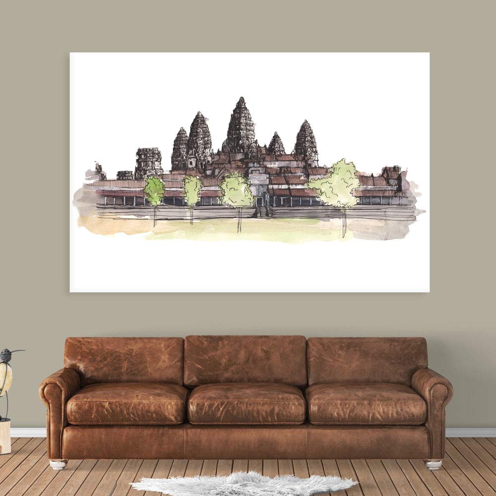 inep-b07hvz7pky-ivory-angkor-wat-unframed-canvas-art-against-a-bright-living-room-wall.jpeg